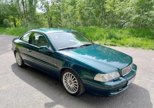 Volvo C70 cena 16500 przebieg: 262000, rok produkcji 2000 z Opole małe 352